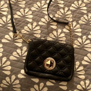 NWOT Kate Spade Quilted Crossbody